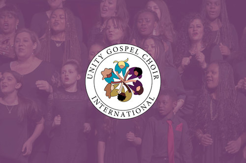 Unity Gospel Choir International Presents "Come Together" Benefit poster